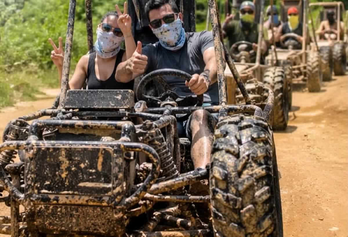Buggies Punta Cana - Emma Tour