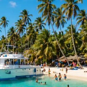 Isla Catalina - Emma Tour