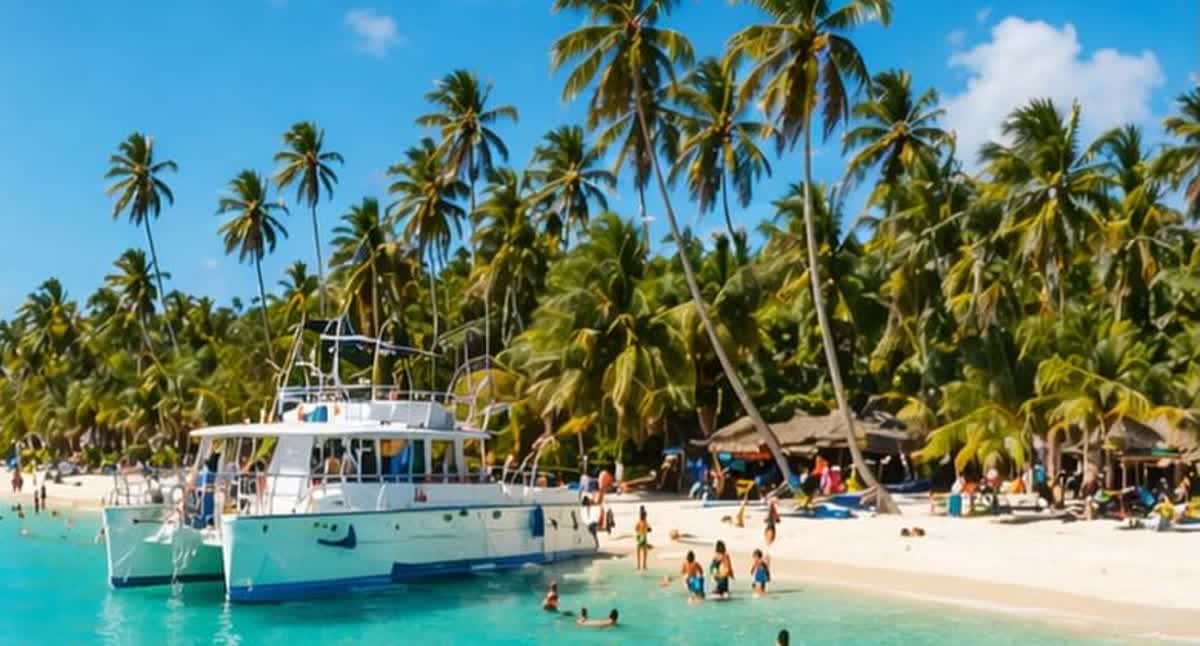 Isla Catalina - Emma Tour