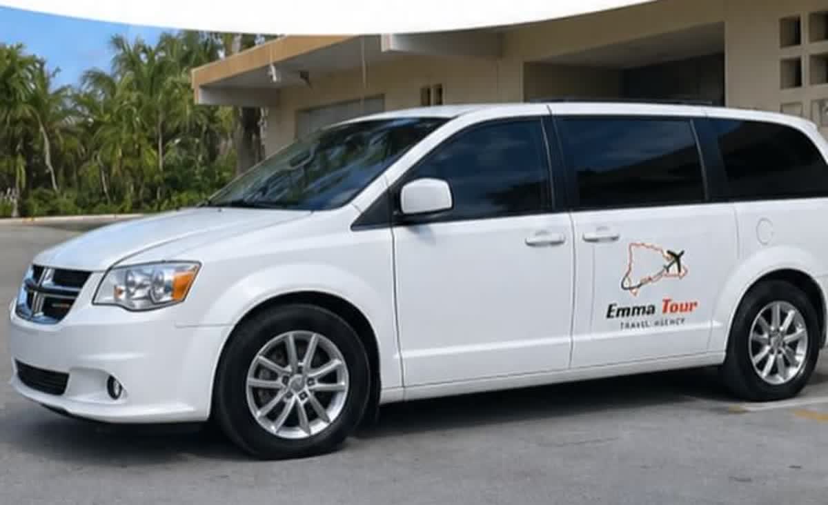 Transporte privado Punta Cana - Emma Tour